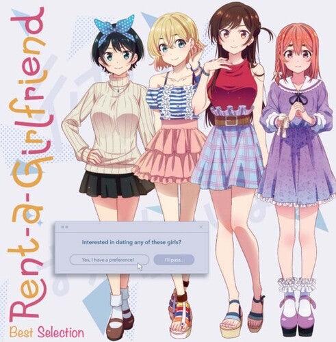 Kenichi Maeyamada- Rent A Girlfriend - Best Selection (Original Soundtrack)