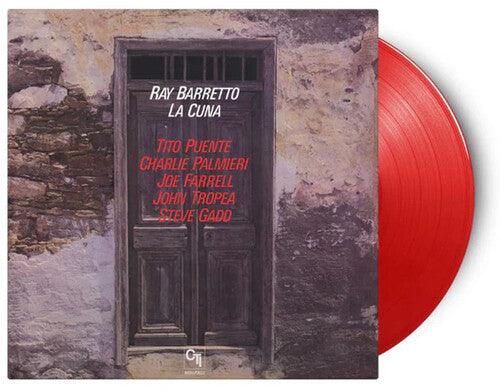 Ray Barretto- La Cuna - Limited 180-Gram Red Colored Vinyl