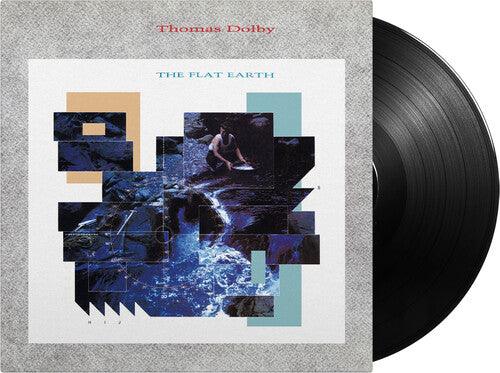 Thomas Dolby- Flat Earth - 180-Gram Black Vinyl