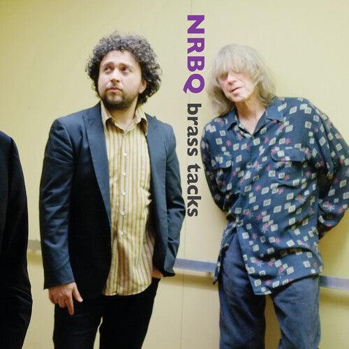 NRBQ- Brass Tacks (10th Anniversary Edition)