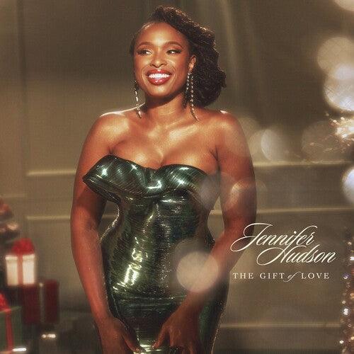Jennifer Hudson- The Gift Of Love [Ruby Red 2 LP]