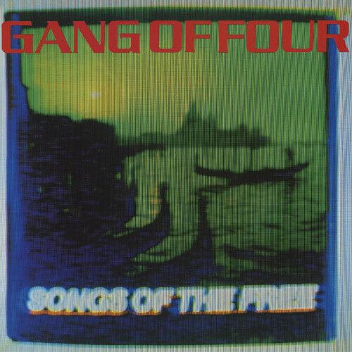 Gang of Four- Songs Of The Free