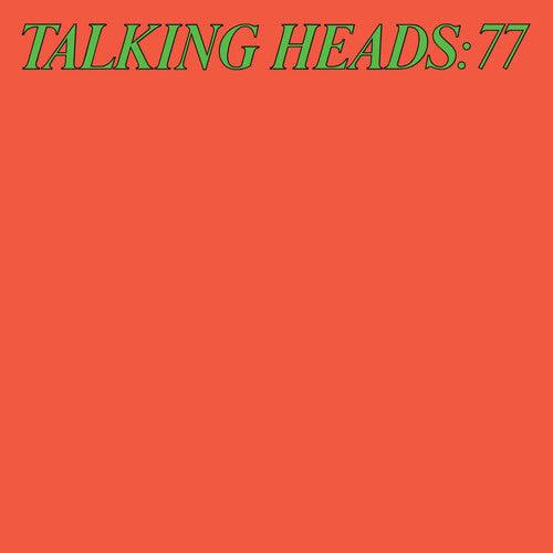Talking Heads- Talking Heads: 77