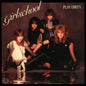Girlschool- Play Dirty - Red