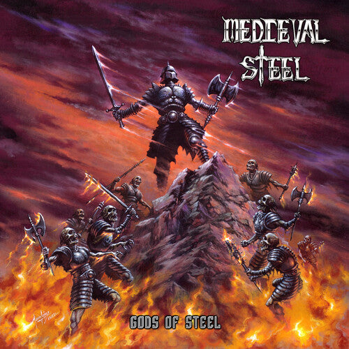 Medieval Steel- Gods of Steel