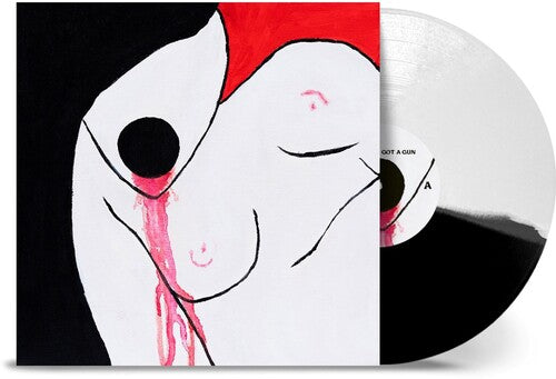 Vukovi- My God Has Got a Gun - Black & White