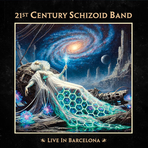 21st Century Schizoid Band- Live in Barcelona - Blue Marble