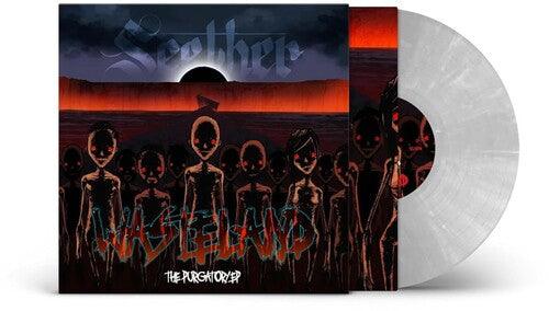 Seether- Wasteland: The Purgatory (EP) [Clear/ Smoky White Swirl Vinyl]