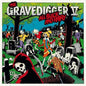 Gravedigger V- All Black And Hairy