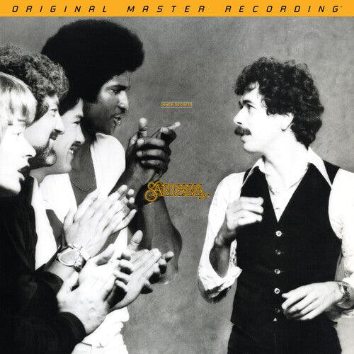 Santana- Inner Secrets