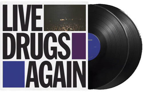The War on Drugs- Live Drugs Again