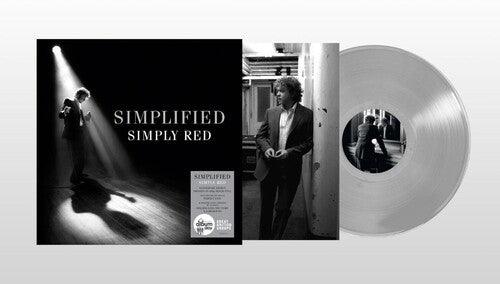 Simply Red-  Simplified: Anniversary Edition [Import] (Limited Edition, Silver 180 Gram Vinyl)
