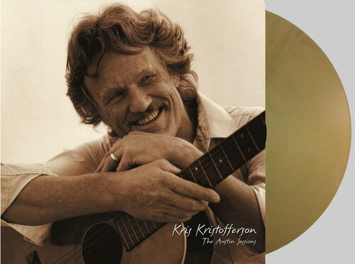 Kris Kristofferson- The Austin Sessions