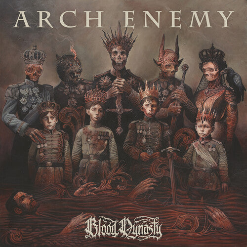 Arch Enemy- Blood Dynasty (Indie Exclusive)