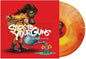 Stick to Your Guns- Keep Planting Flowers - Red & Yellow Galaxy Vinyl