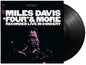 Miles Davis- Four & More - 180gm Vinyl
