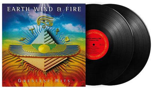 Earth Wind & Fire- Greatest Hits - 180gm Gatefold Black Vinyl