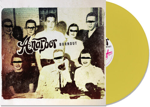 Anarbor- Burnout - Yellow