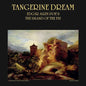 Tangerine Dream- Edgar Allan Poe's The Island Of The Fay - 140gm Double Vinyl, Etched on Side-D