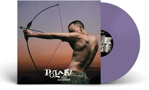 Olly Alexander- Polari [Transparent Purple LP]