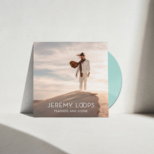 Jeremy Loops- Feathers and Stone (Indie Exclusive) Black/Green