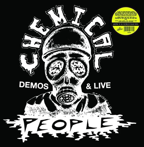 Chemical People- Demos And Live