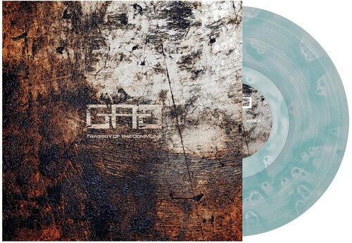 Great American Ghost- Tragedy of the Commons - Ghostly Light Blue