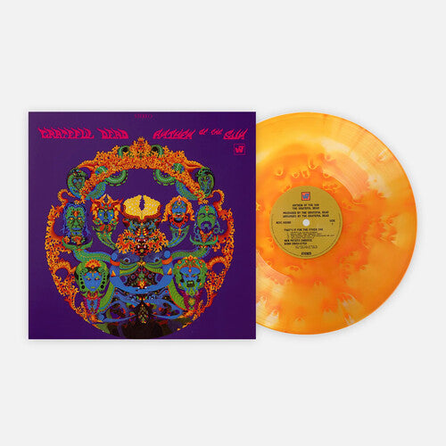 Grateful Dead- Anthem Of The Sun - 180-Gram 'Noonday Sun' Colored Vinyl