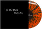 Harley Poe- In the Dark: Or, B-Movie Trash - Orange/Black