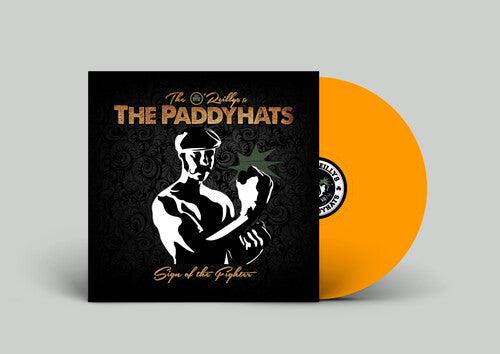 O'Reillys & The Paddyhats- Sign of the Fighter - Sun Yellow
