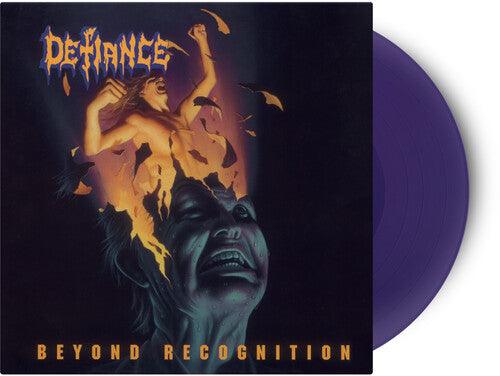 Defiance- Beyond Recognition - Limited 180-Gram Purple Colored Vinyl