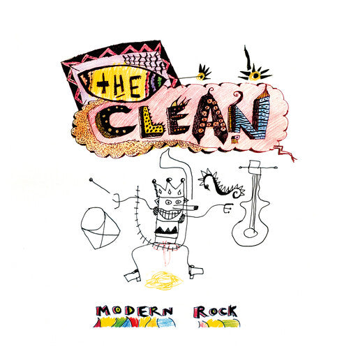 The Clean- Modern Rock