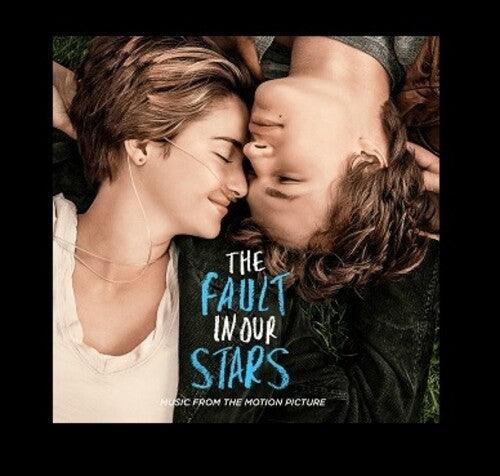 Various- Fault In Our Stars (Original Soundtrack) - Limited 140-Gram Blue & White Colored Vinyl