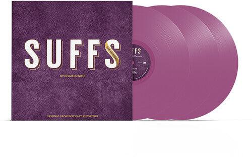 Suffs - Original Broadway Cast- Suffs (Original Broadway Cast Recording) - Colored Vinyl