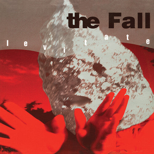 The Fall- Levitate - Red Vinyl