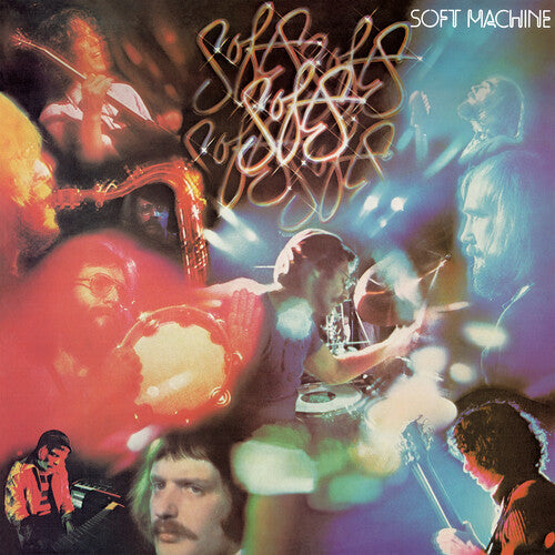 Soft Machine- Softs - Remastered Edition
