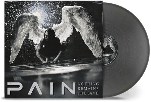 Pain- Nothing Remains The Same (Remastered) (Indie Exclusive) Silver