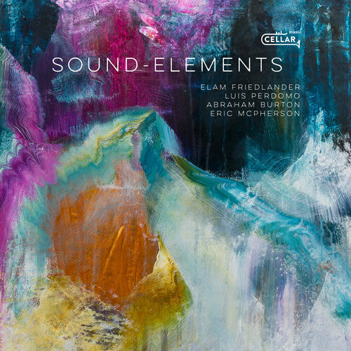 Elam Friedlander- Sound-Elements