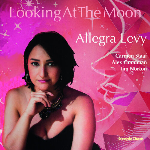 Allegra Levy- Looking at the Moon