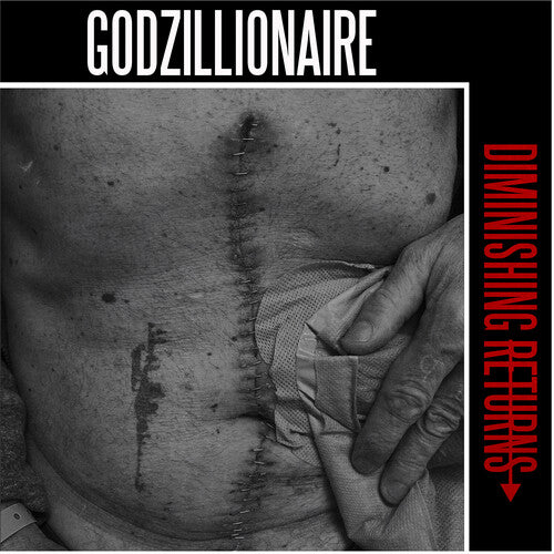 Godzillionaire- Diminishing Returns