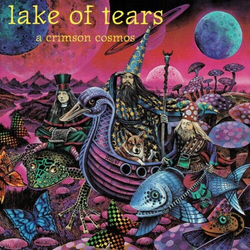 Lake of Tears- A Crimson Cosmos