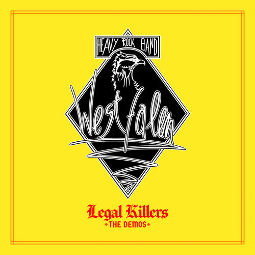 Westfalen- Legal Killers - The Demos