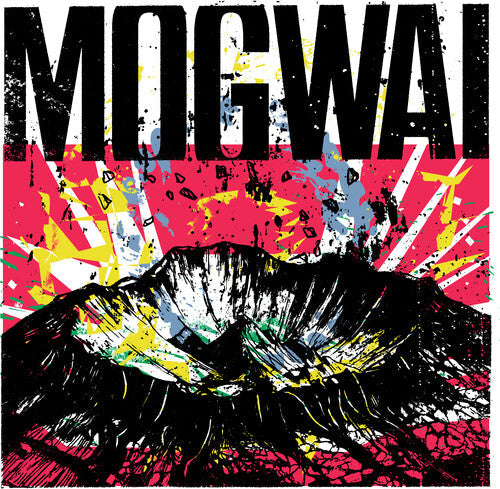 Mogwai- The Bad Fire