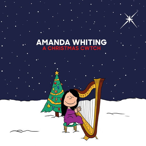 Amanda Whiting- A Christmas Cwtch