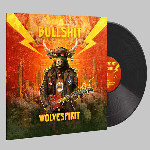 Wolvespirit- Bullshit