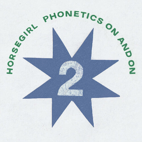Horsegirl- Phonetics On And On (Indie Exclusive)