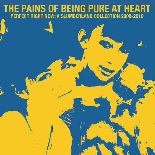 The Pains of Being Pure at Heart- Perfect Right Now: A Slumberland Collection 2008-2010