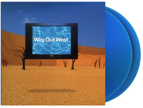 Way Out West- Way Out West - Limited 180-Gram Translucent Blue Colored Vinyl