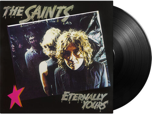 The Saints- Eternally Yours - 180-Gram Black Vinyl