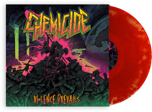 Chemicide- Violence Prevails - Marble